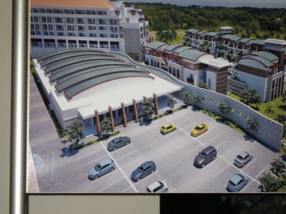 Neu- bzw. Anbau/ Modellansicht Sunis Kumköy Beach Resort Hotel & Spa