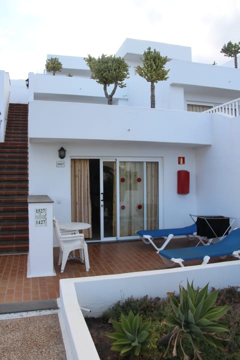 Außenansicht Hotel Floresta