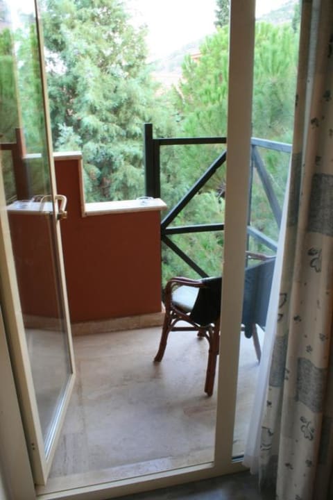 Balkon Polat Thermal Hotel