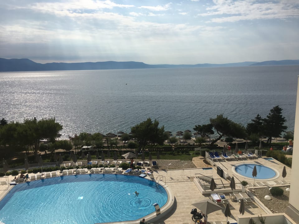 Pool Valamar Sanfior Hotel & Casa