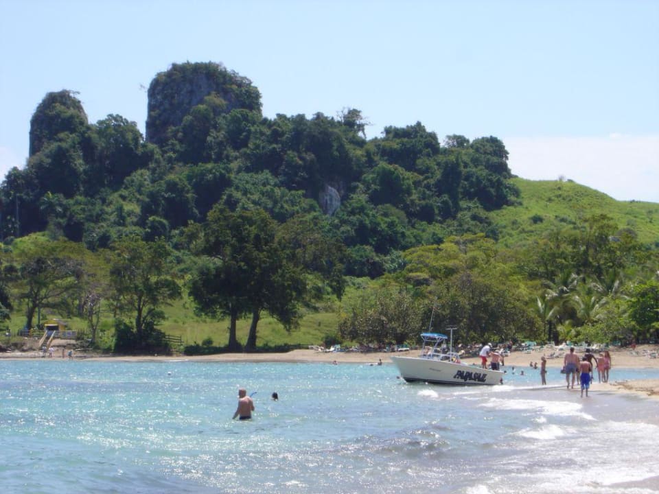 Maimon, RIU Mambo Playabachata Hotel