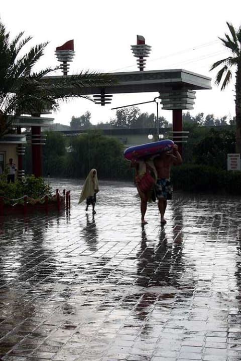 Regentag Hotel Orfeus Park