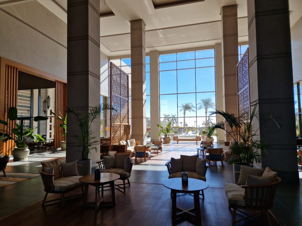 Sonstiges Steigenberger Resort Ras Soma