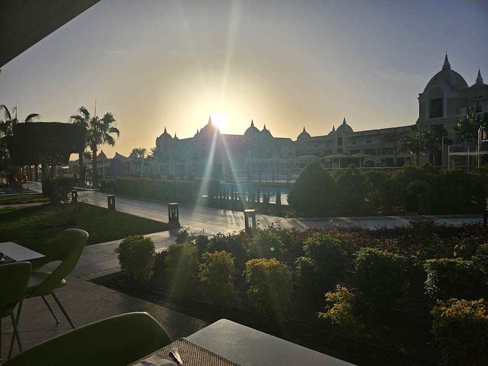 Ausblick Titanic Royal