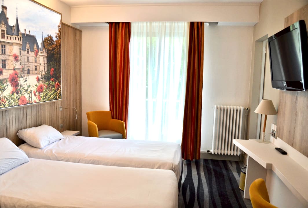 Zimmer Hotel Kyriad Tours Centre