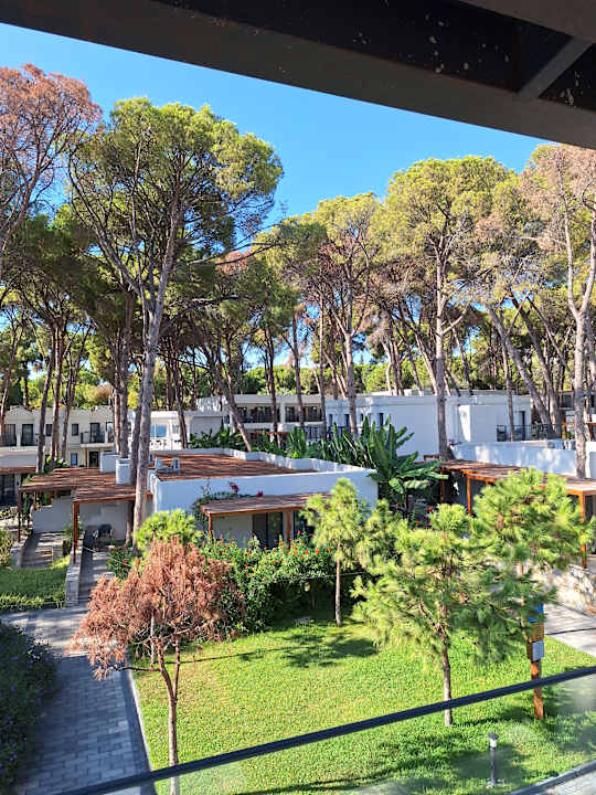 Gartenanlage Ömer Prime Holiday Resort