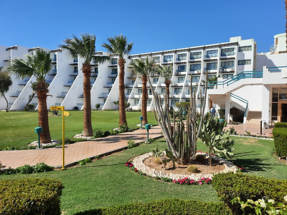 Gartenanlage Shams Safaga Resort