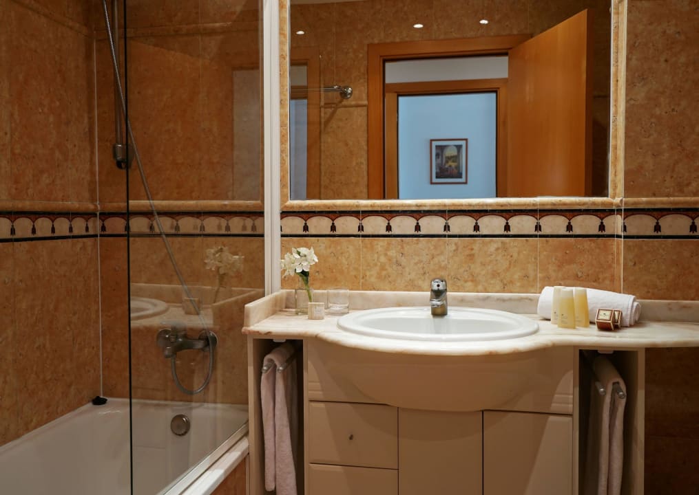 Lavabo Hotel Port Sitges