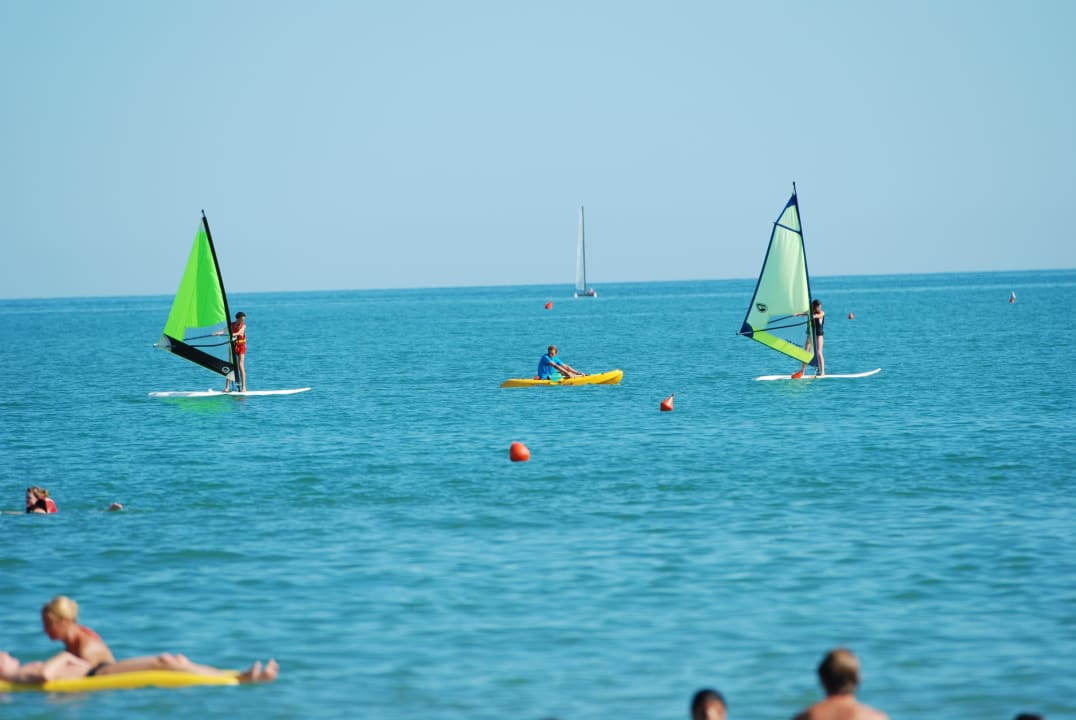 Sport und Freizeit Villaggio San Francesco Mobile Homes by Adria Holiday