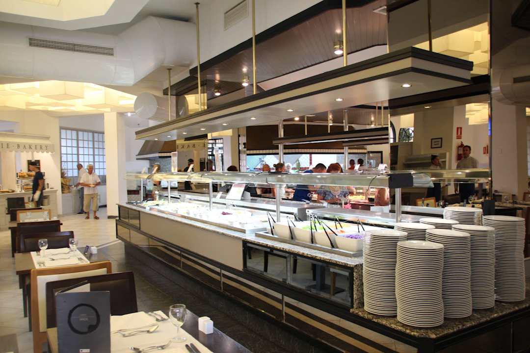 Hôtel H10 Las Palmeras - Le Restaurant  H10 Las Palmeras
