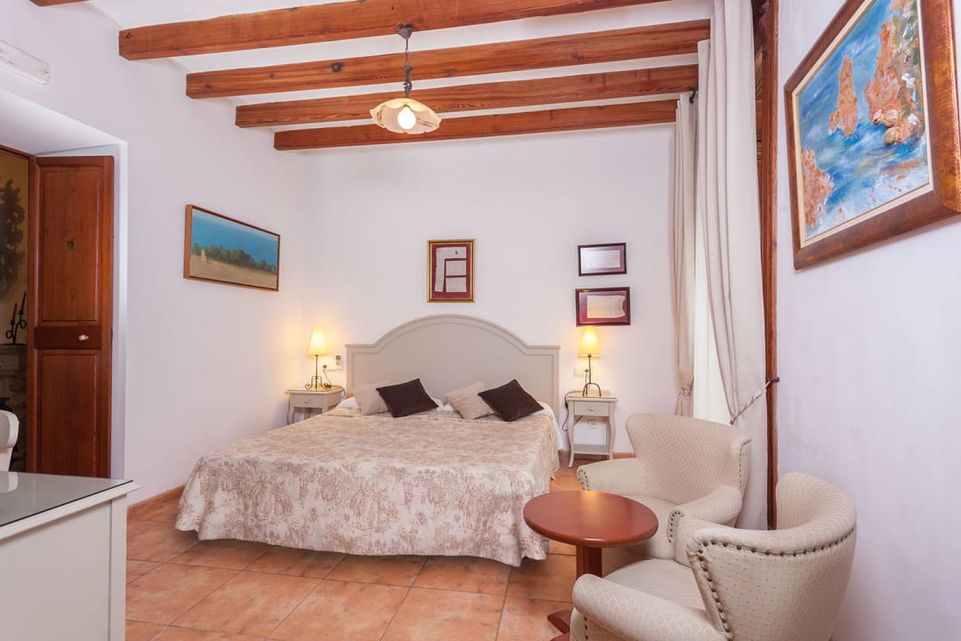 Zimmer Hotel Son Cleda