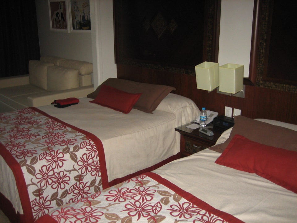 Betten Grand Palladium Imbassai Resort & Spa