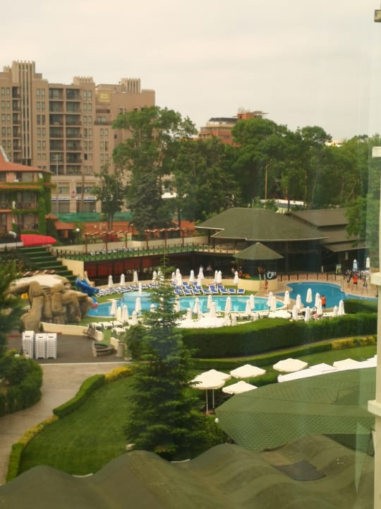 Außenansicht DAS Club Hotel Sunny Beach