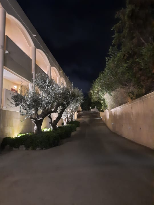 Außenansicht Hotel Kalithea Horizon Royal