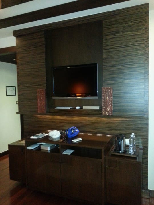 Wohnzimmerfeeling Marina Phuket Resort