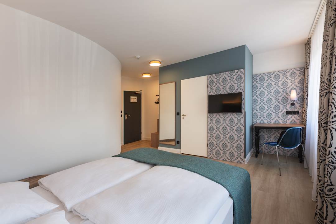 Zimmer Garner Hotel Hamburg Nord
