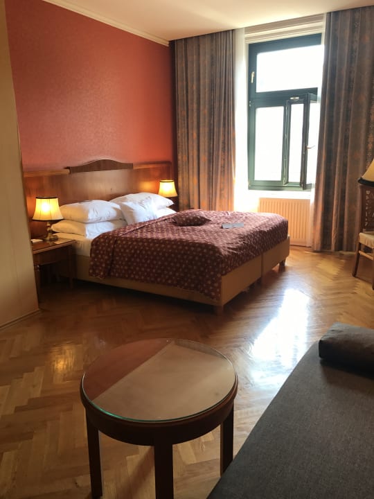 Zimmer Hotel Josefshof am Rathaus