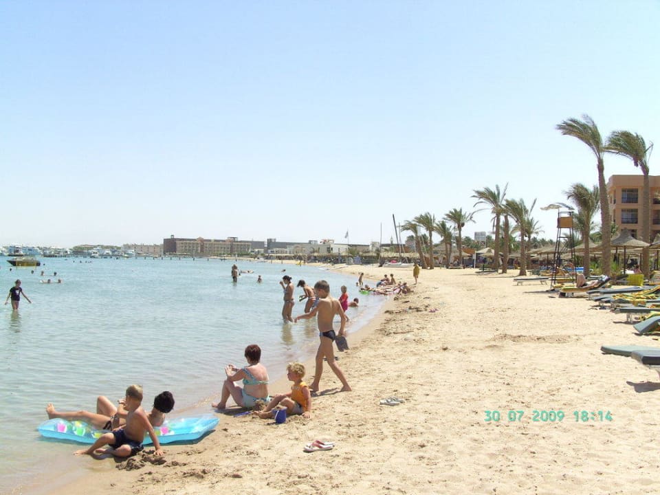 Top Sandstrand Giftun Azur Resort