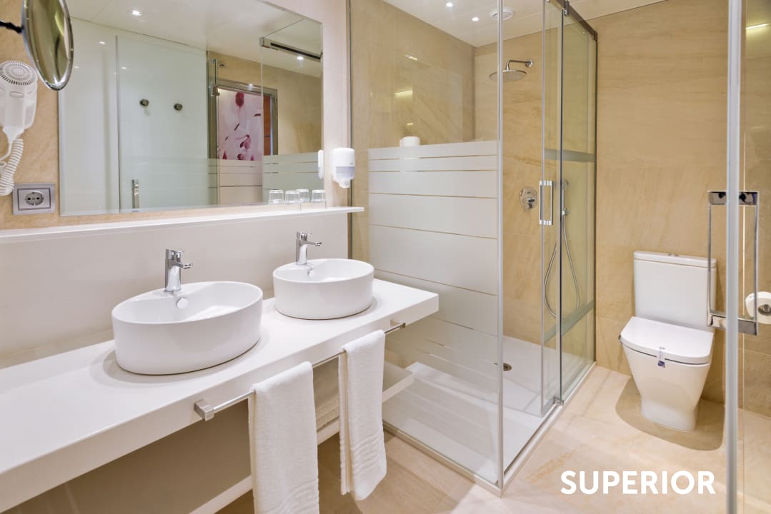 Zimmer Sumus Hotel Monteplaya