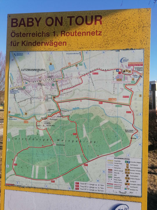 Sonstiges All In Red Thermenhotel