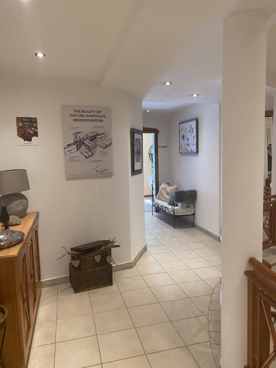 Zimmer Alpenresidenz Ballunspitze