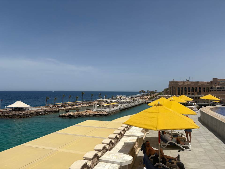 Pool Pickalbatros Citadel Resort