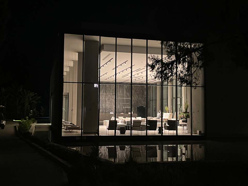 Außenansicht Paloma Finesse