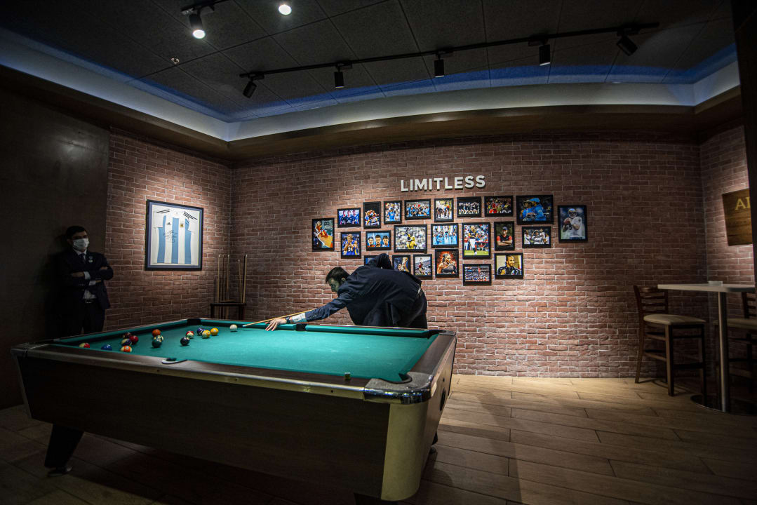 Sport & Freizeit Hotel ibis Fujairah