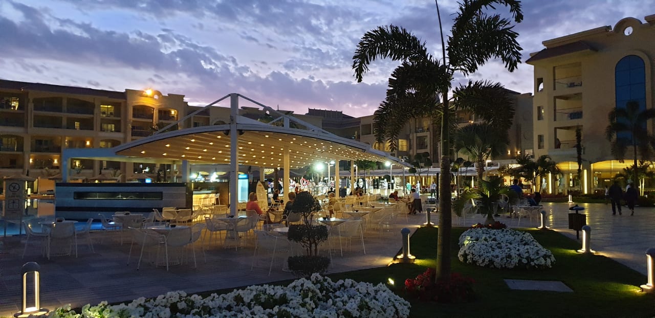 Gastro Pickalbatros White Beach Resort - Hurghada