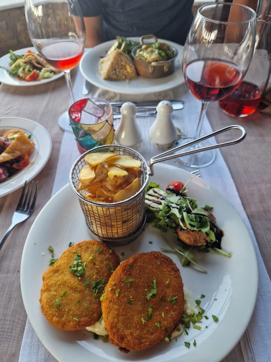 Gastro Hotel Kalithea Horizon Royal