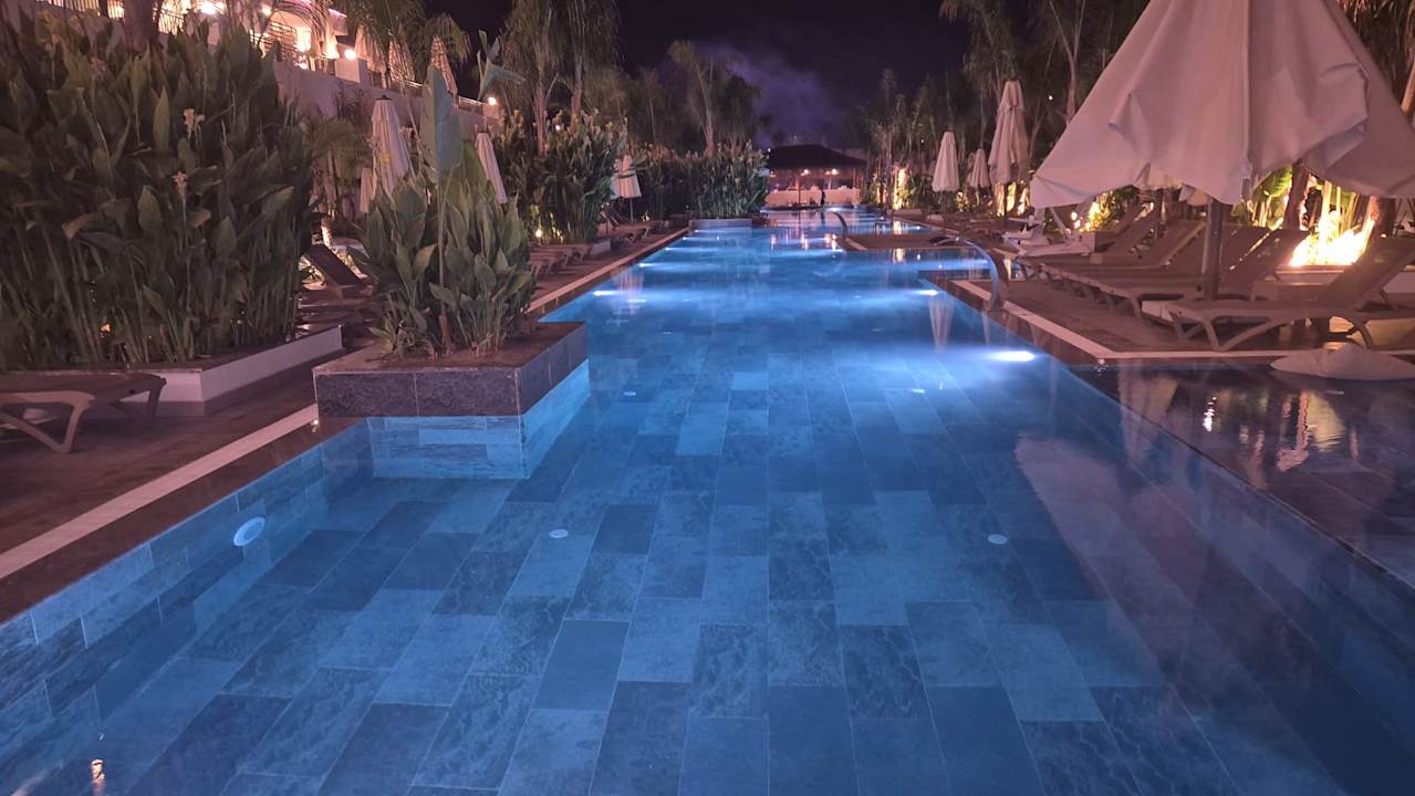 Pool SY Hotels Belek