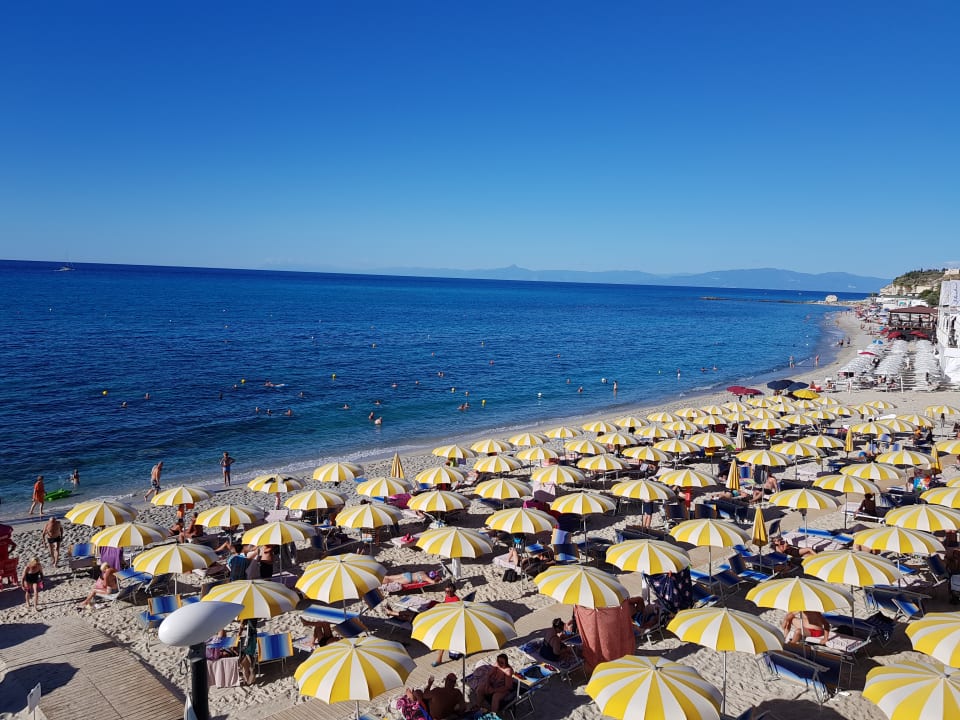 Strand Aldiana Club Rocca Nettuno Calabria
