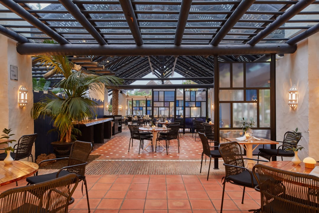 Gastro Dreams Jardín Tropical