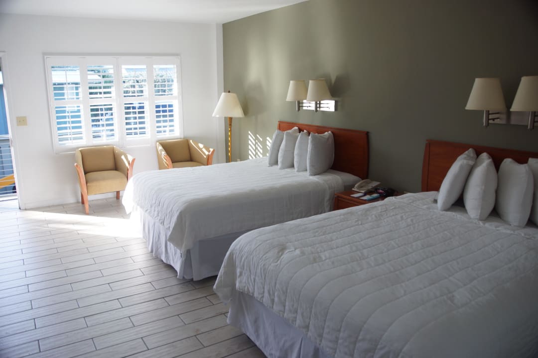 Zimmer Motel Blue Marlin