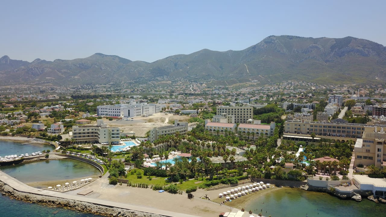 Außenansicht Oscar Resort Hotel