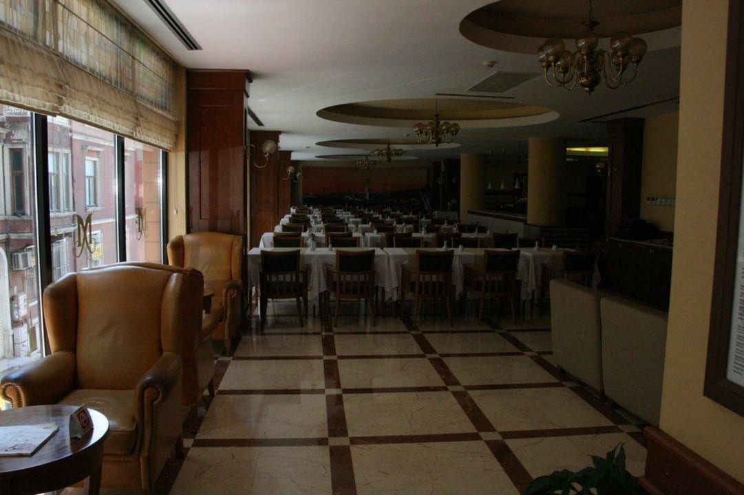 Restaurant Hotel Metropark