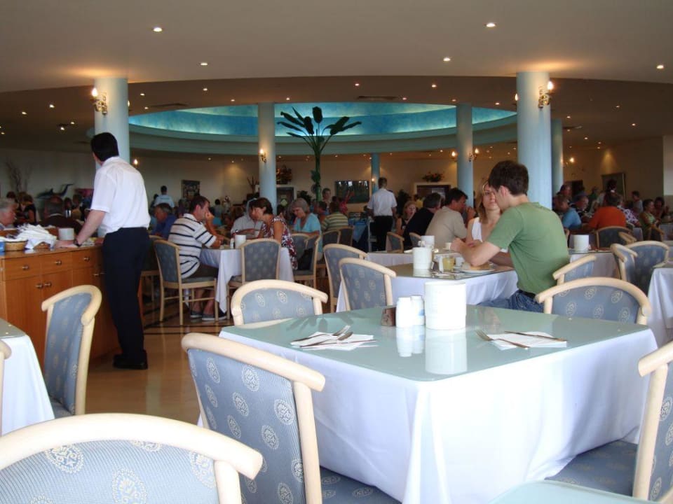 Main restaurant Hotel Kalithea Horizon Royal