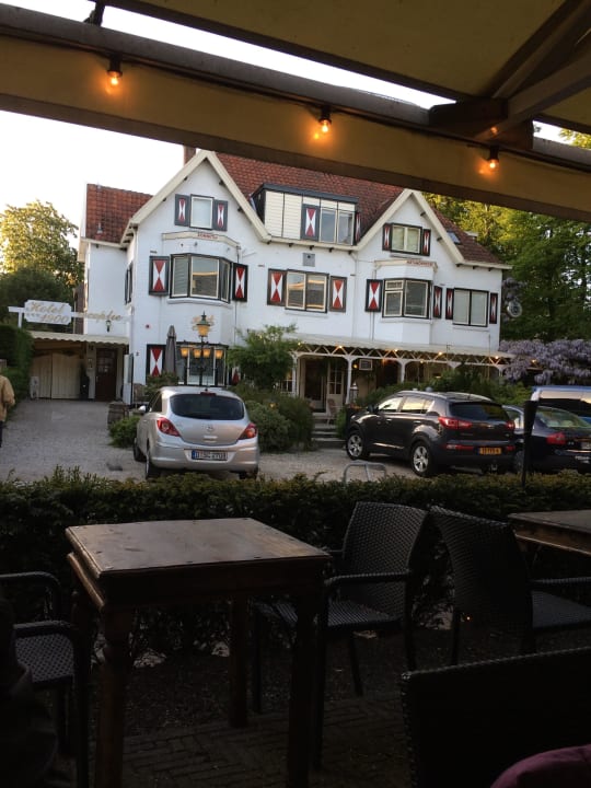 Hotel Vorderansicht Hotel 1900