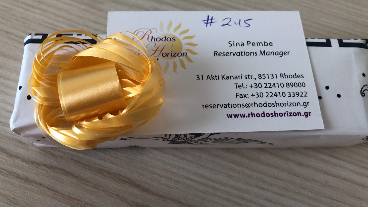 Zimmer Rhodos Horizon Resort