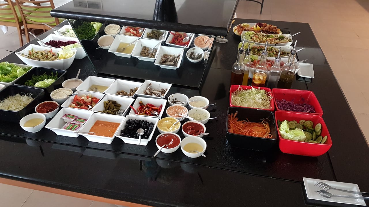 Gastro The Orangers Beach Resort and Bungalows