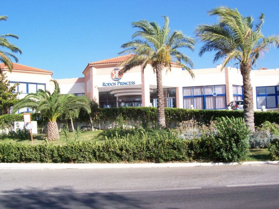 Hotel Rodos/Rhodos Princess Beach Rodos Princess Beach Hotel & Spa