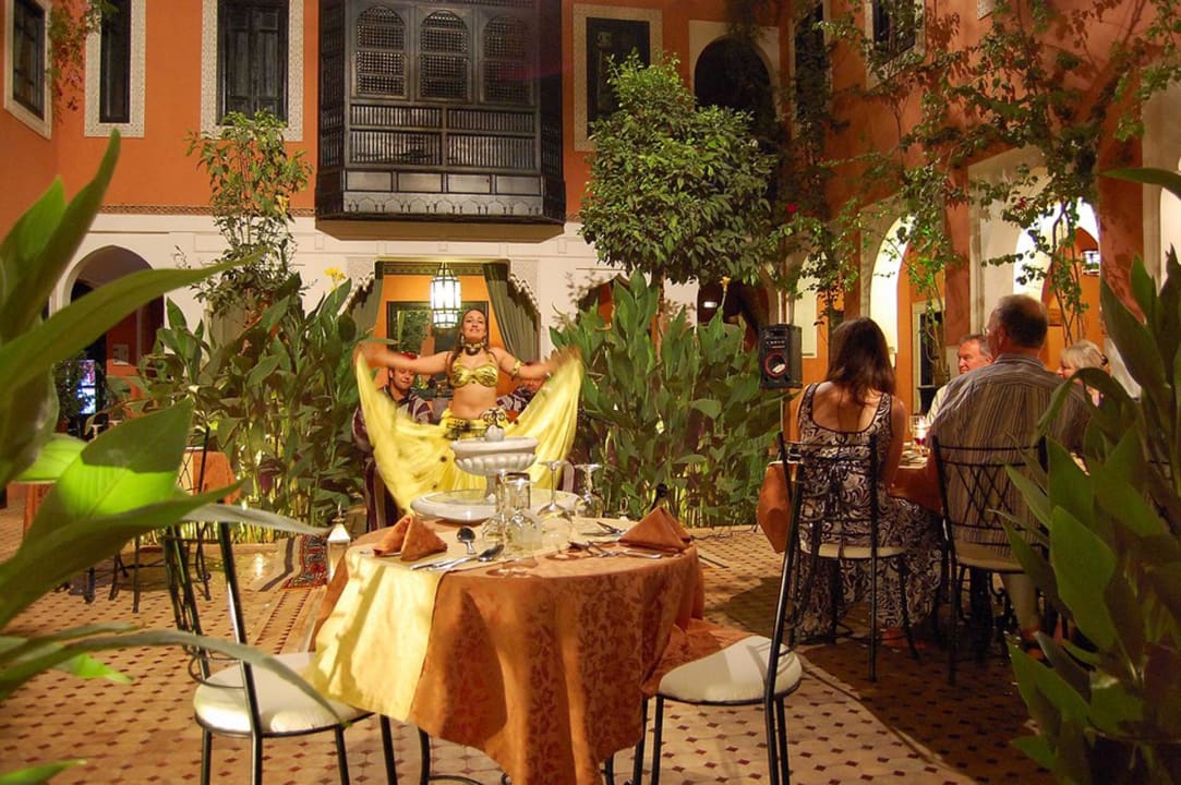 Gastro Hotel & Spa Les Borjs De La Kasbah