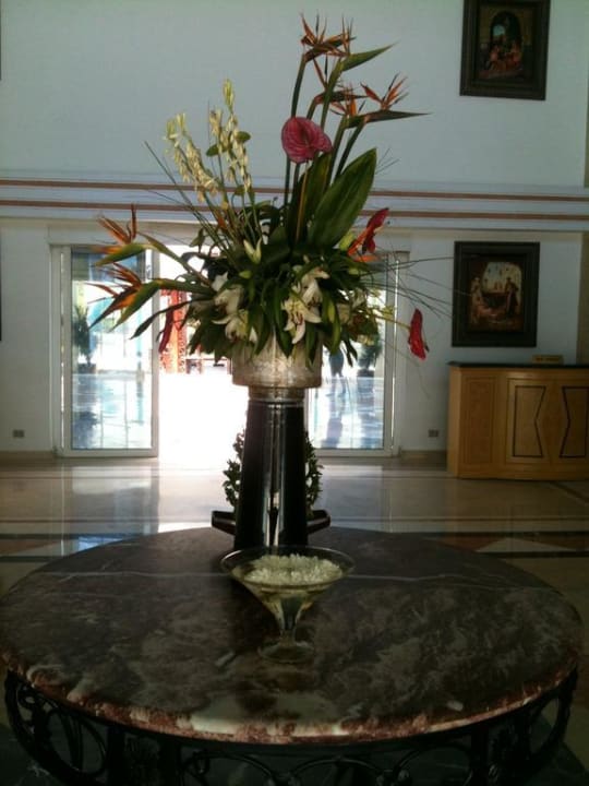 Lobby Sultan Gardens Resort