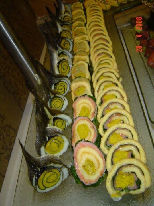Abendessen Hotel Royal Dragon
