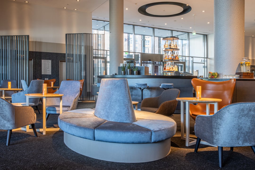Lobby ScanHotels City Rostock