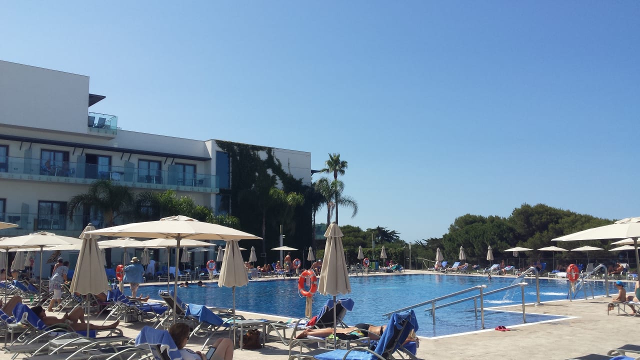 Pool Hipotels Gran Conil Hotel