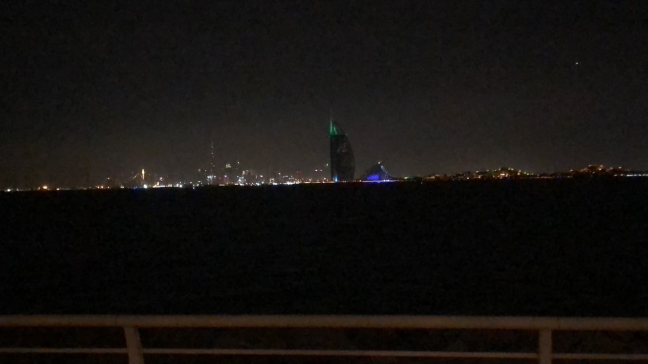 Außenansicht Anantara The Palm Dubai Resort