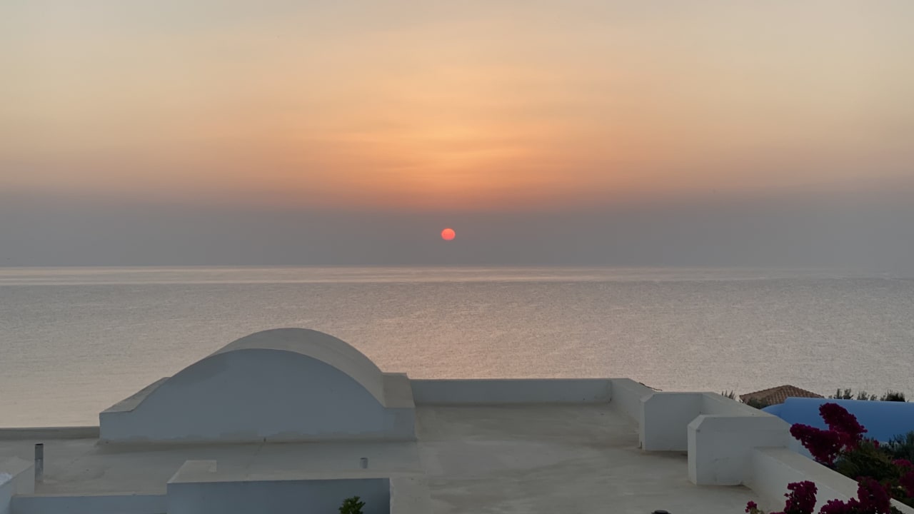 Ausblick Atrium Prestige Thalasso Spa Resort & Villas