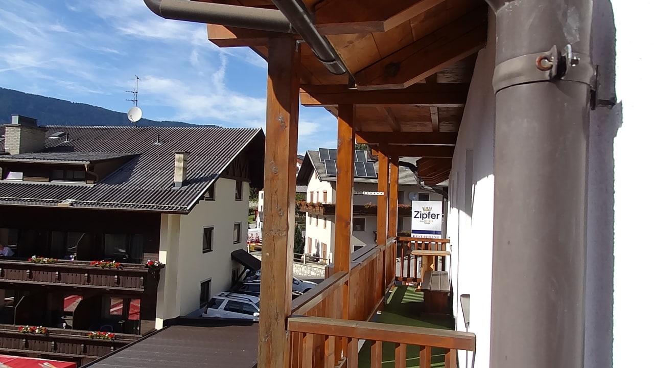 Ausblick Apart Pepi's Ferienwohnungen
