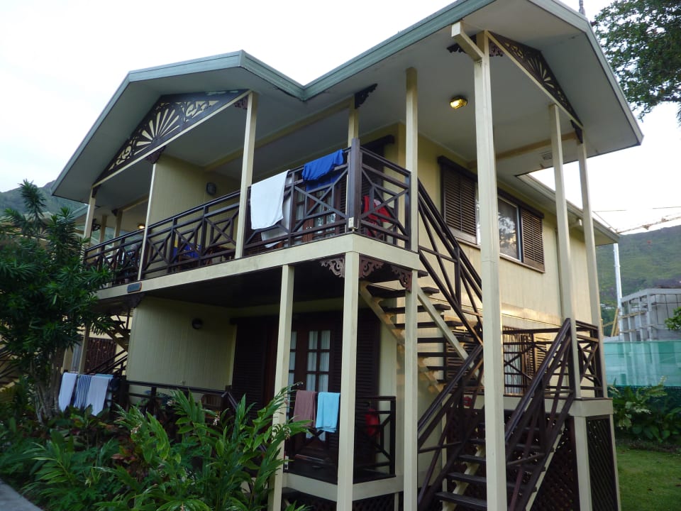 DeLuxe Anlage Berjaya Beau Vallon Bay Resort & Casino